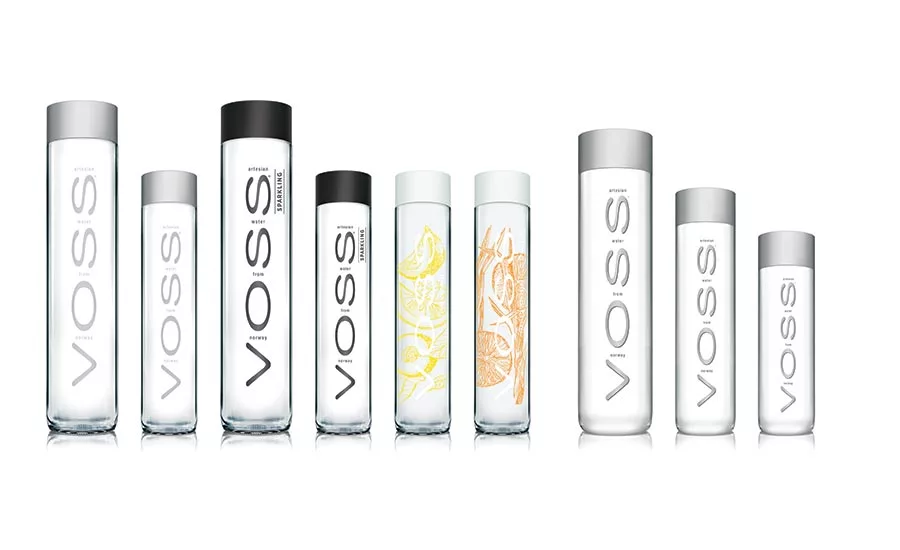 Voss lineup