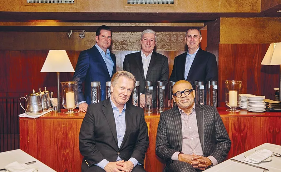 Voss Water Leadership