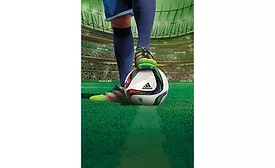 They Score You Score soccer campaign