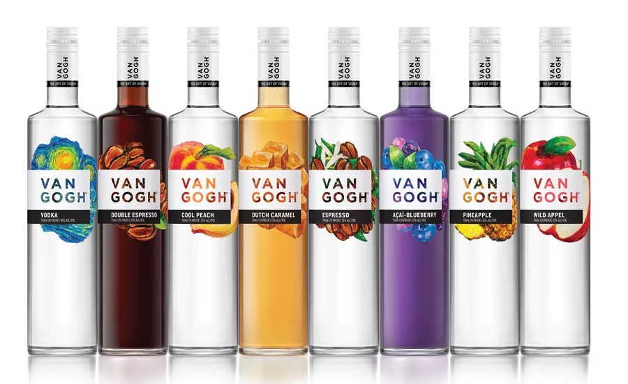 Van Gogh Vodka