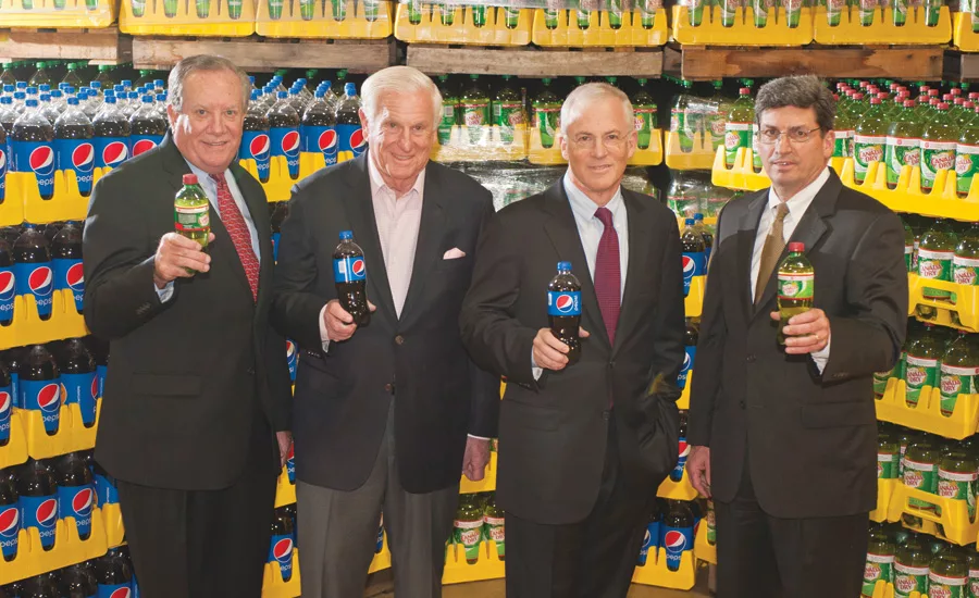 The Honickman Group leadership