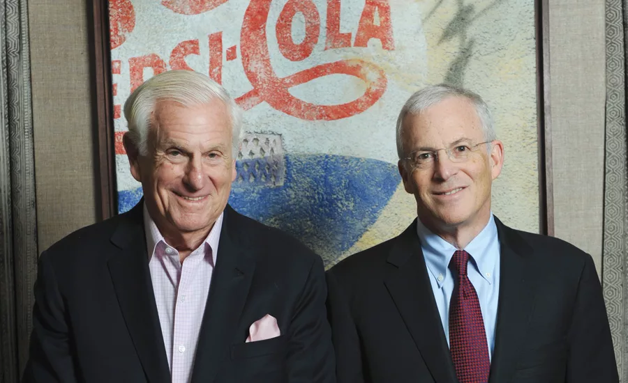 Harold and Jeffrey Honickman