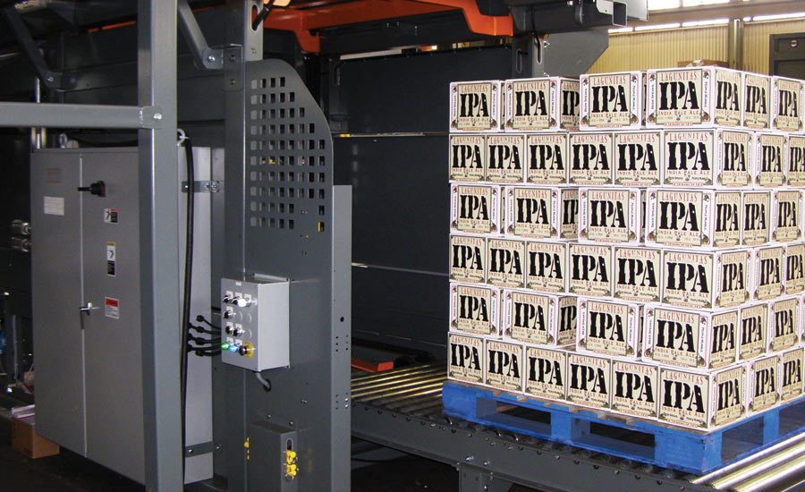 890i/891i palletizers