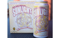 Sunlight cream soda