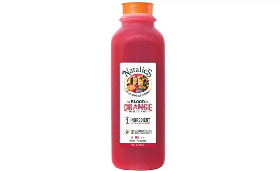 Blood Orange Juice