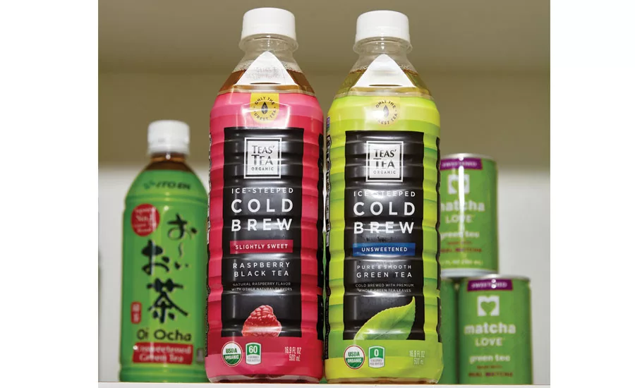 ITO EN’s product lineup