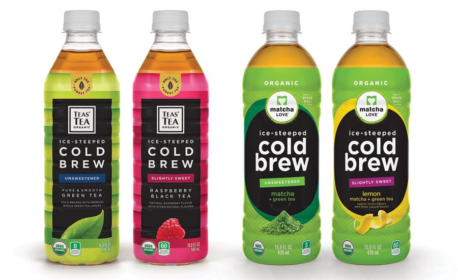 ITO EN expands lineup of readytodrink teas 20170612 Beverage