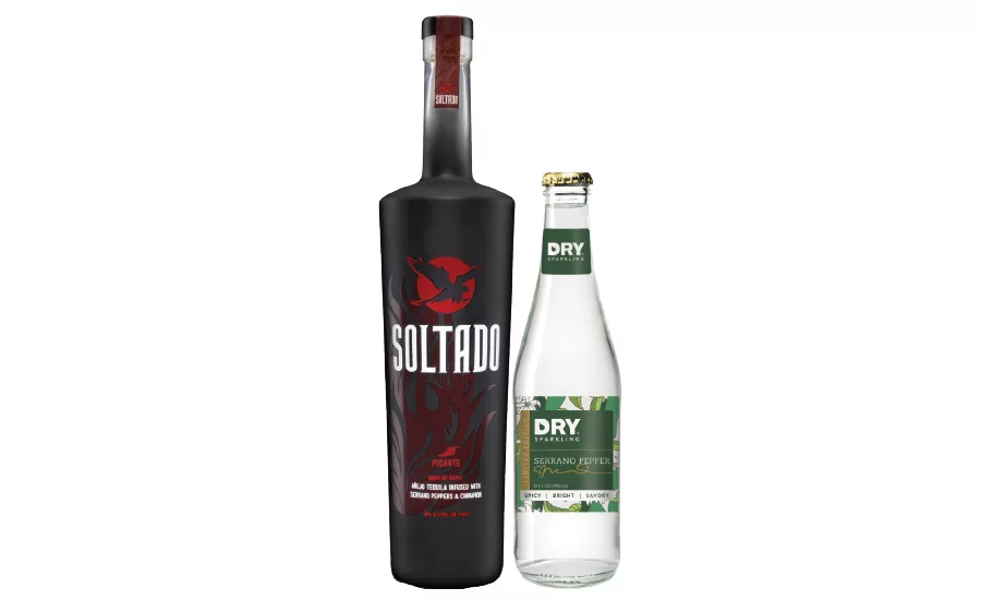 Hot and spicy flavors