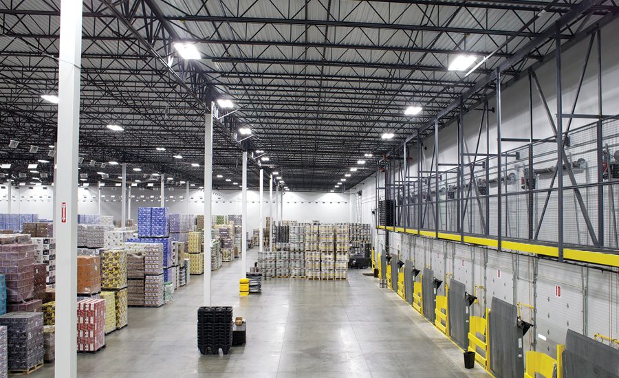 Beverage facilities focus on sustainability, energy efficiency 2017