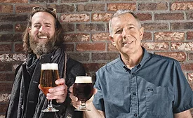 Greg Koch and Steve Wagner