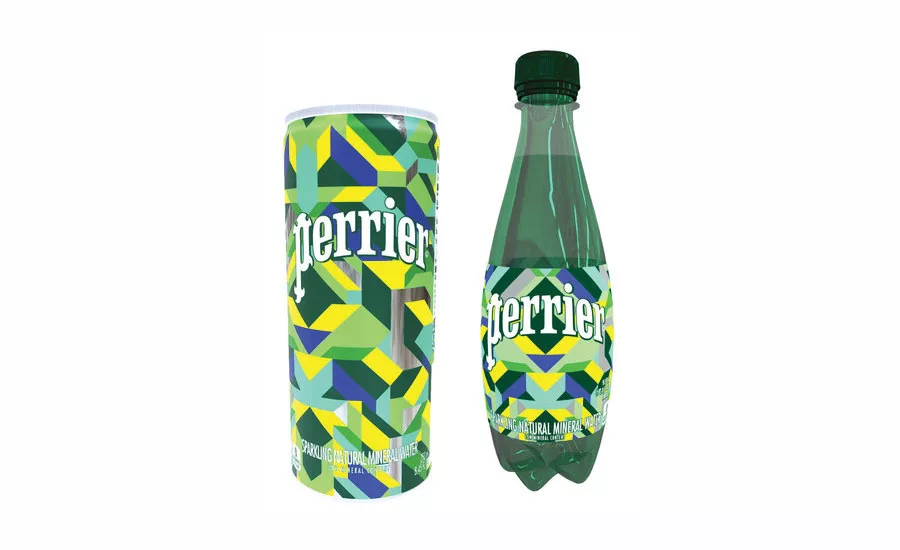 Perrier Sparkling Natural Mineral Water