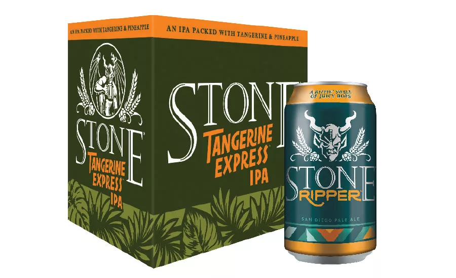 Tangerine Express IPA