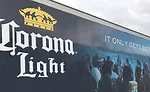 Corona Light trailer