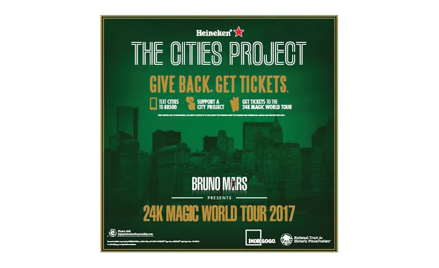 The Cities Project by Heineken