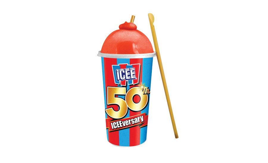 The ICEE Co. celebrates 50th anniversary 20170515 Beverage Industry