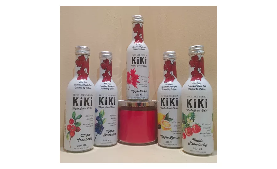 Kiki Maple Sweet Water