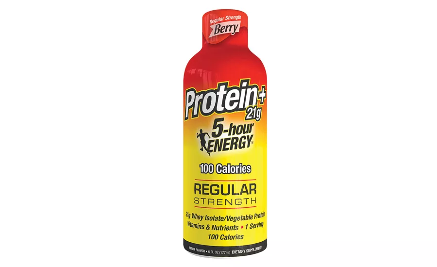 5-Hour Energy Protein