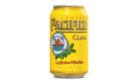 Pacifico in 12-ounce aluminum cans