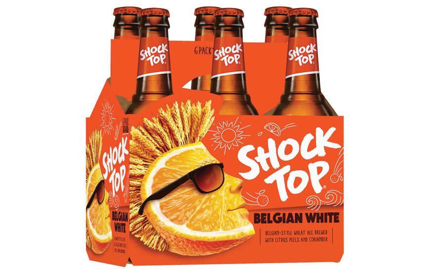 Shock Top launches brand refresh 20170515 Beverage Industry