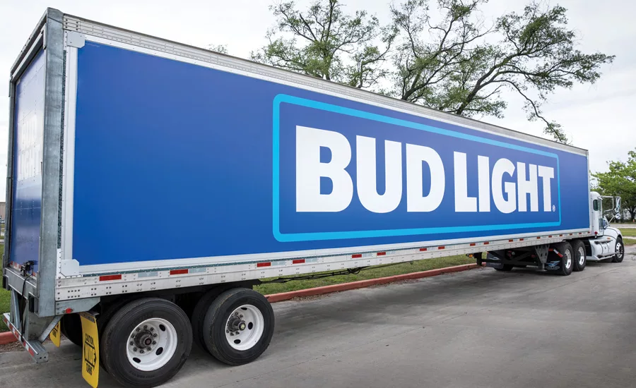 Bud Light trailer