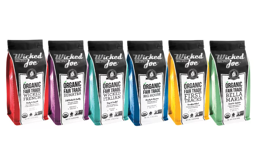 Wicked Joe Organic Coffees