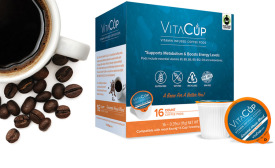 VitaCup pods - Beverage Industry