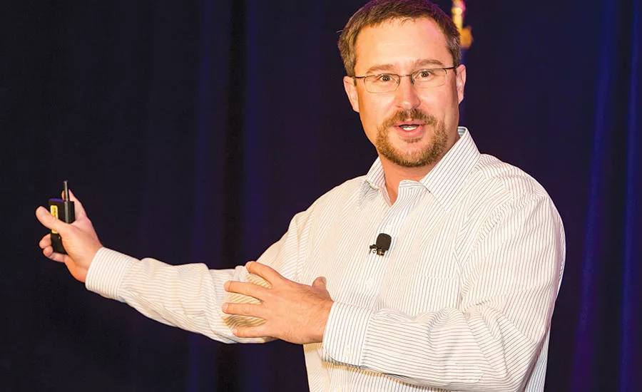 BevOps Fleet Summit 2017 Beverage Industry