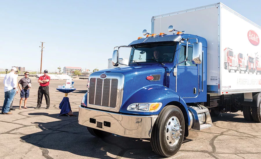 BevOps Fleet Summit 2017 Beverage Industry