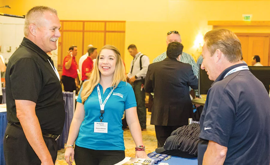 BevOps Fleet Summit 2017 Beverage Industry