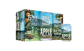 Bold Rock Hard Apple Cider Beverage Industry