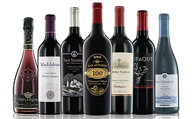 San Antonio Winery Beverage Industry