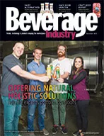 Beverage Industry November 2017 Cover