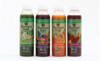 Harvest Soul Organic Bottles Beverage Industry