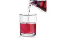 Pouring Bottle - natural colors - Beverage Industry