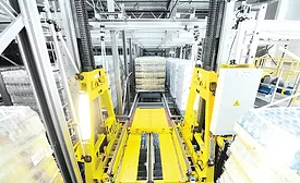 Schaefer LR Orbiter - Beverage Industry