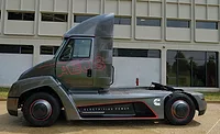 Cummins Truck Cummins Aeos2 Urban Hauler Beverage Industry October 2017