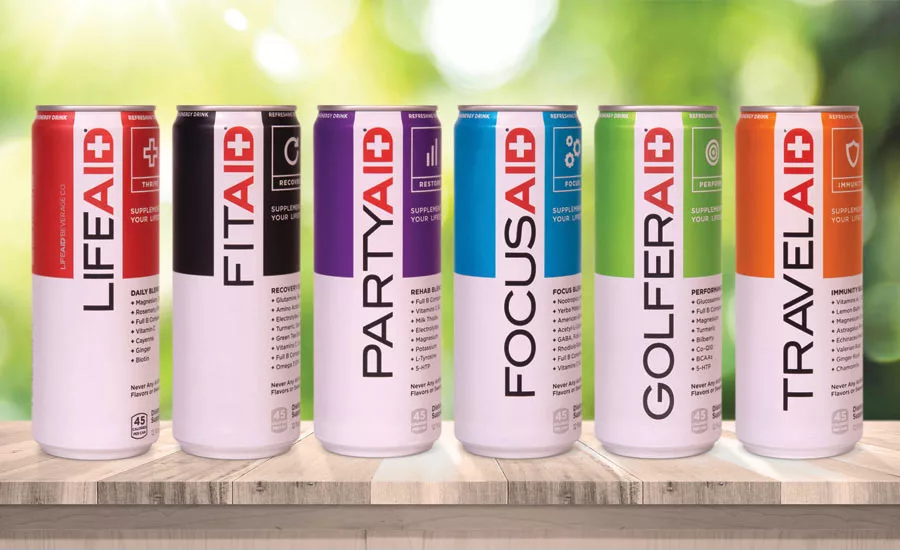 LifeAid Product Line