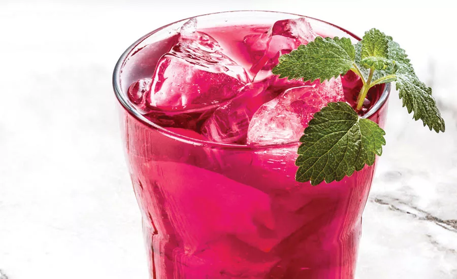 Hilmar Hibiscus Tea Energy