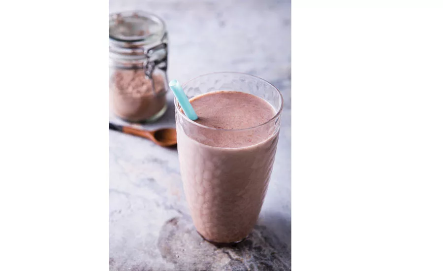 Kerry Ingredients Wellmune Ready-to-Go Protein Drink with yeast beta-glucan