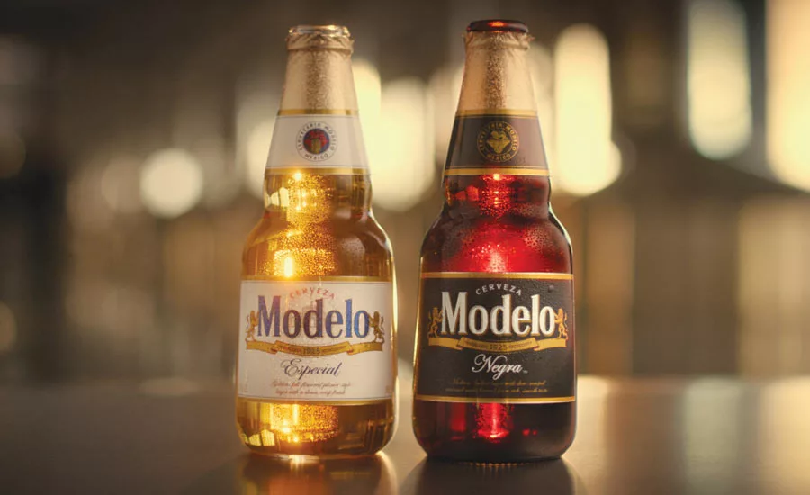 Modelo Beverage Industry October 2017 Executive of the Year