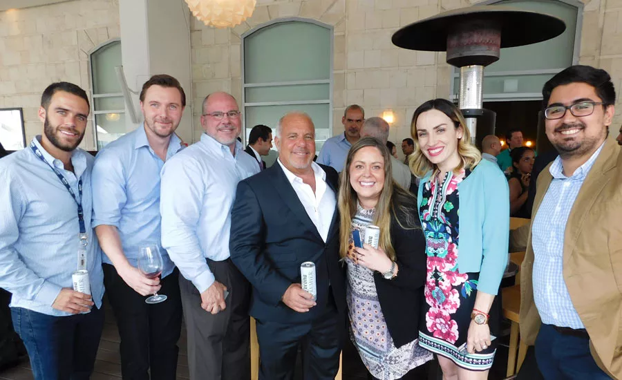 Mexico City Beverage Industry October 2017 Executive of the Year