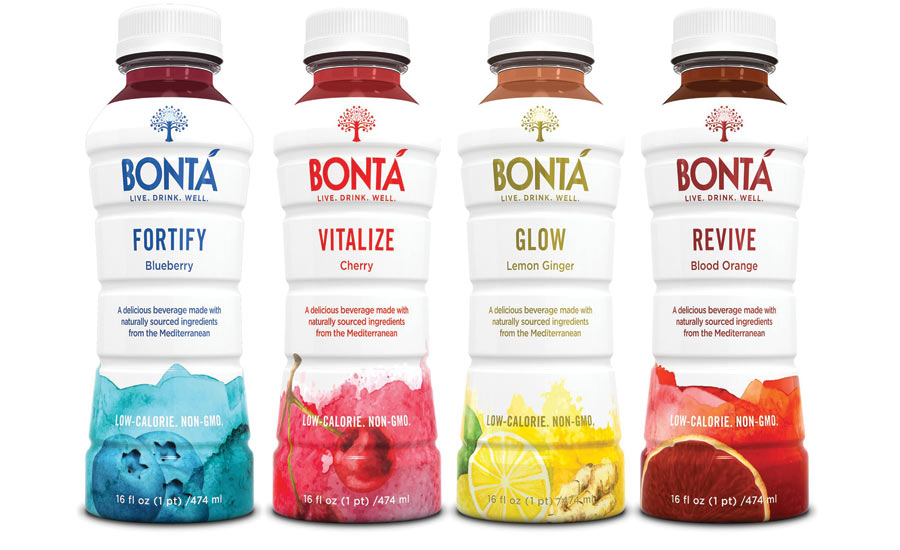 Bonta bottles Beverage Industry October 2017