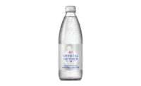 Crystal Geyser 40th anniversary bottle Beverage Industry October 2017