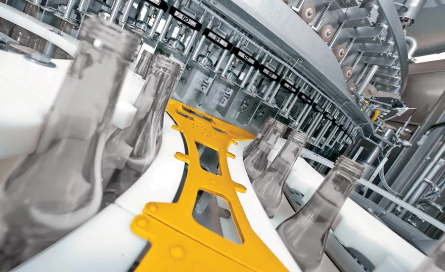 Klüberplus C2 Dry Beverage Industry October 2017