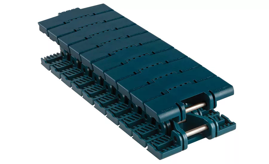 Magnetflex TableTop Chain 1040 Beverage Industry October 2017