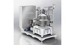 Flottweg AC1200 separator Beverage Industry October 2017