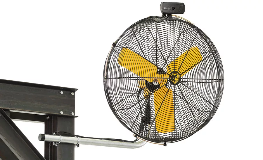 Columbia Machine Variable Position Turner Beverage Industry October 2017