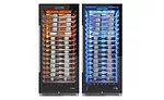 Vinotemp Private Reserve Series 300-Bottle Commercial Wine Cooler Beverage Industry October 2017
