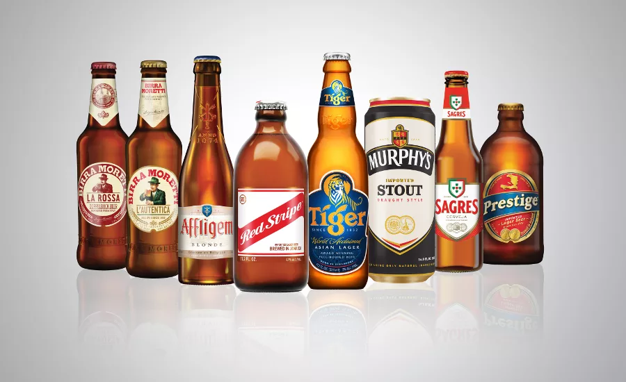 Five Points Bottles Line Up Beverage Industry