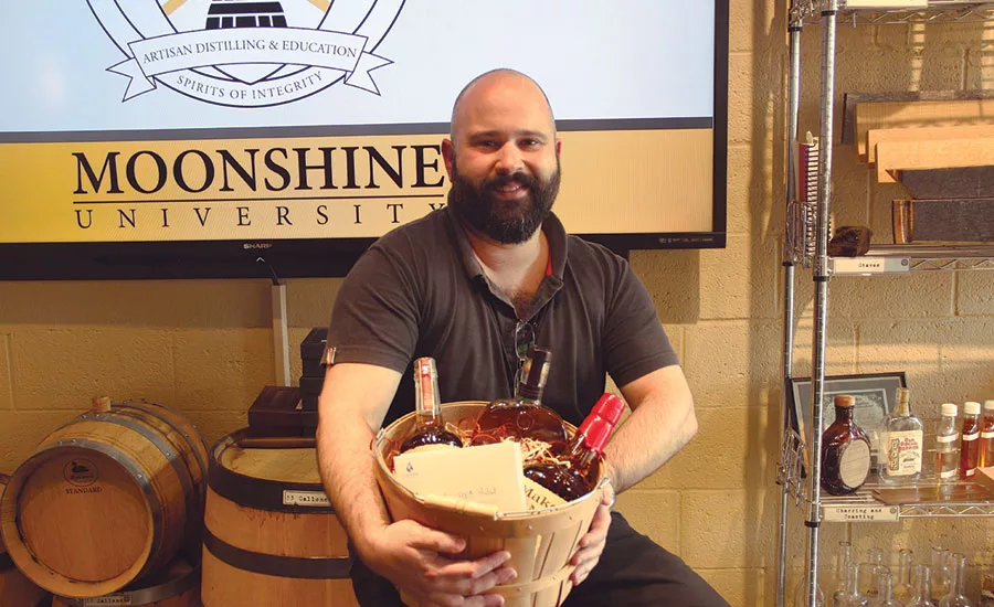 Moonshine University Fernando Vazquez